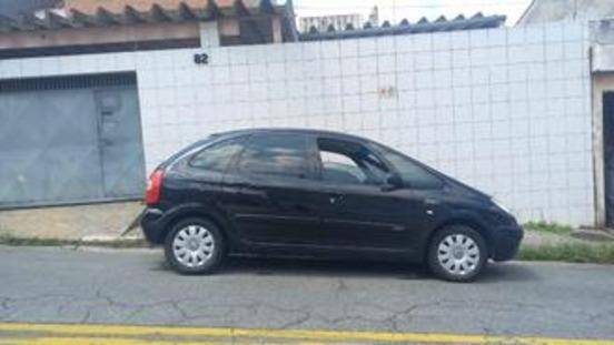 CITROËN XSARA PICASSO 2.0 EXCLUSIVE 16V GASOLINA 4P AUTOMÁTICO CITROËN XSARA PICASSO 2.0 EXCLUSIVE 16V GASOLINA 4P AUTOMÁTICO